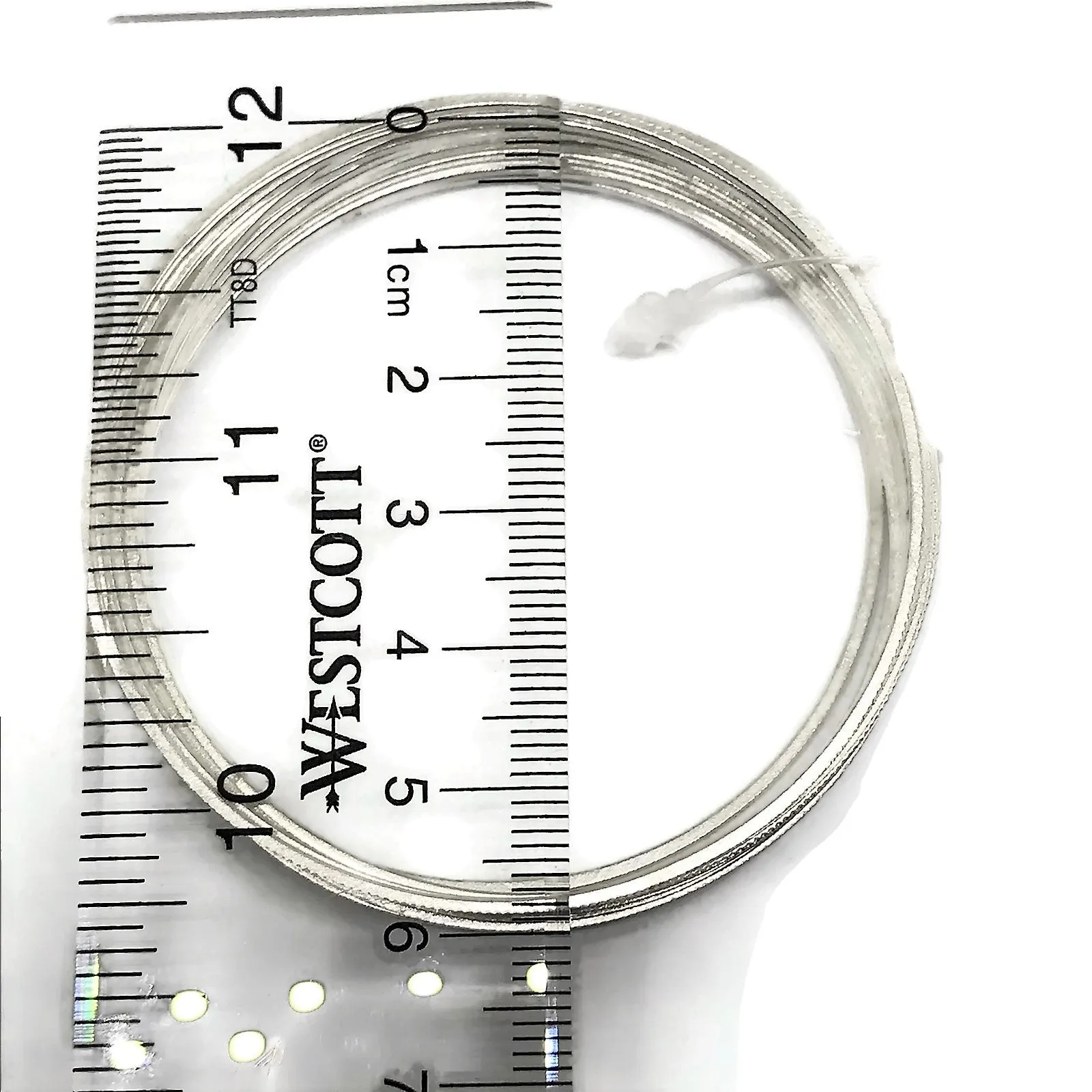 925 Sterling Silver Bangle Bracelet - Set of Ten - Style#01