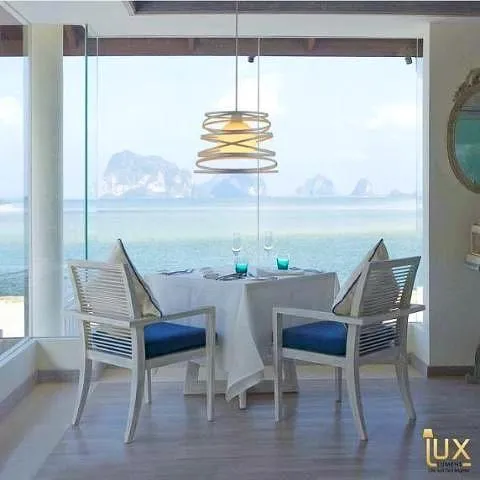 ABSTRACT - Minimalist Pendant Light