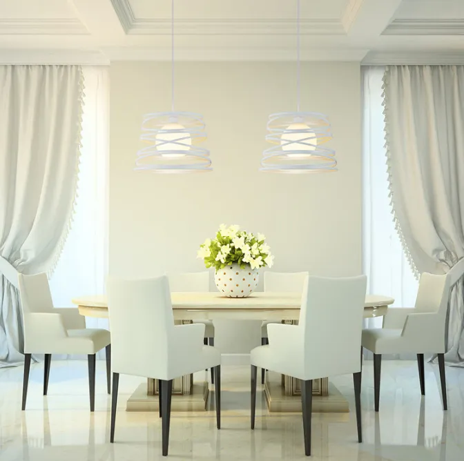 ABSTRACT - Minimalist Pendant Light