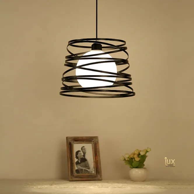 ABSTRACT - Minimalist Pendant Light