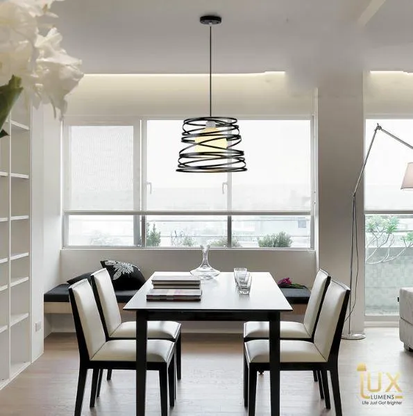 ABSTRACT - Minimalist Pendant Light
