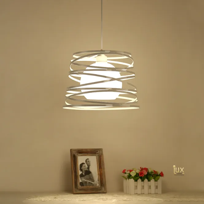 ABSTRACT - Minimalist Pendant Light