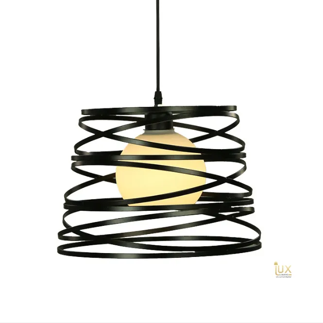 ABSTRACT - Minimalist Pendant Light