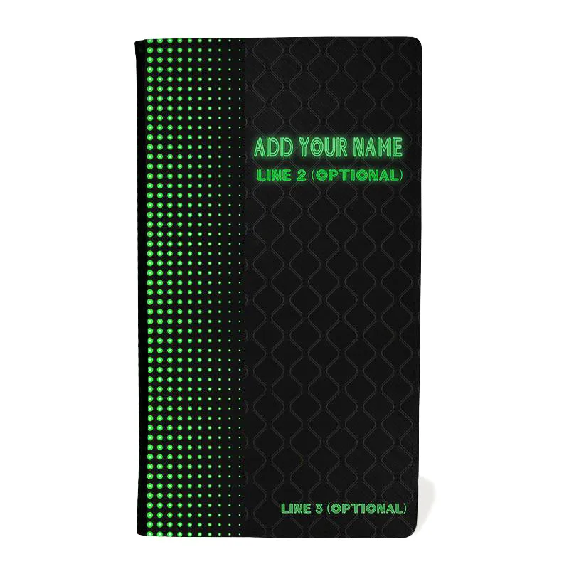 ADD YOUR NAME - Check Presenter - Nightclub Vibe