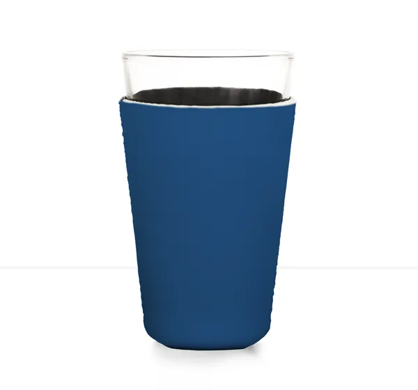 ADD YOUR NAME Pint Glass Cooler - 'MERICA
