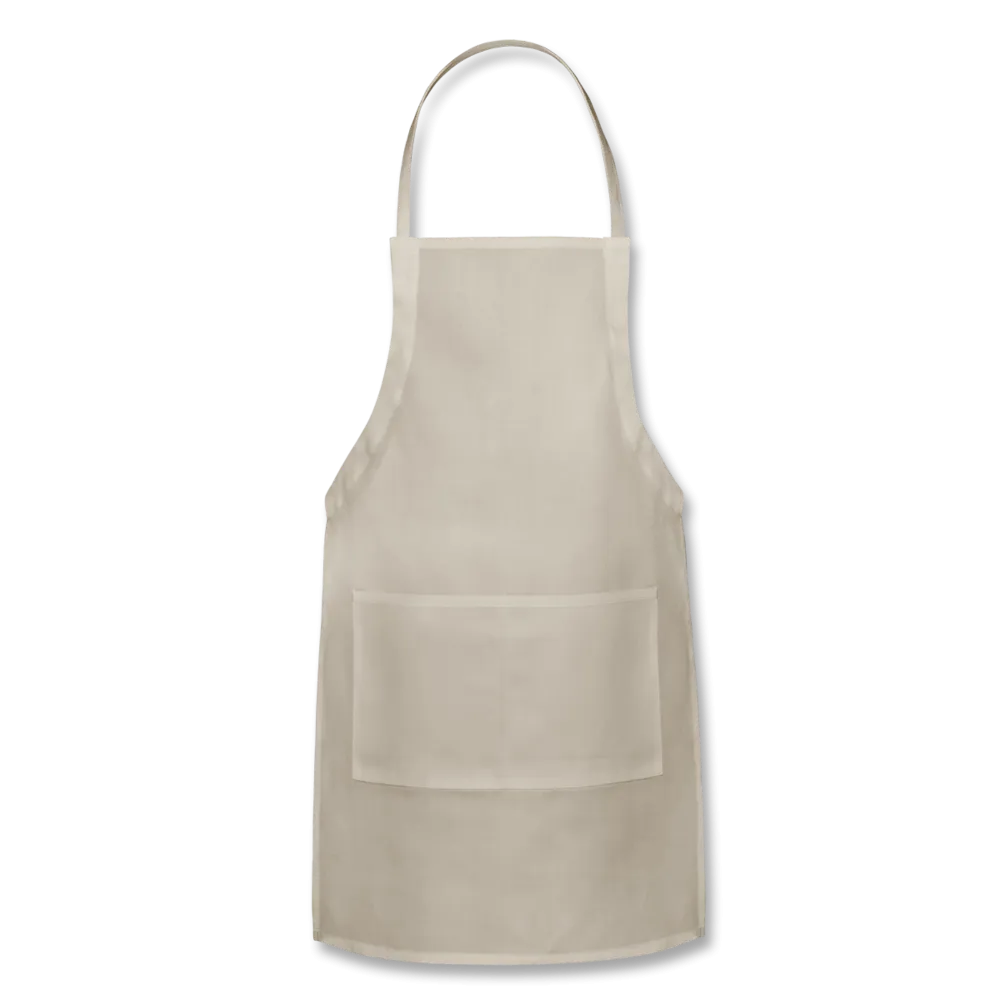Adjustable Apron (Personalize)