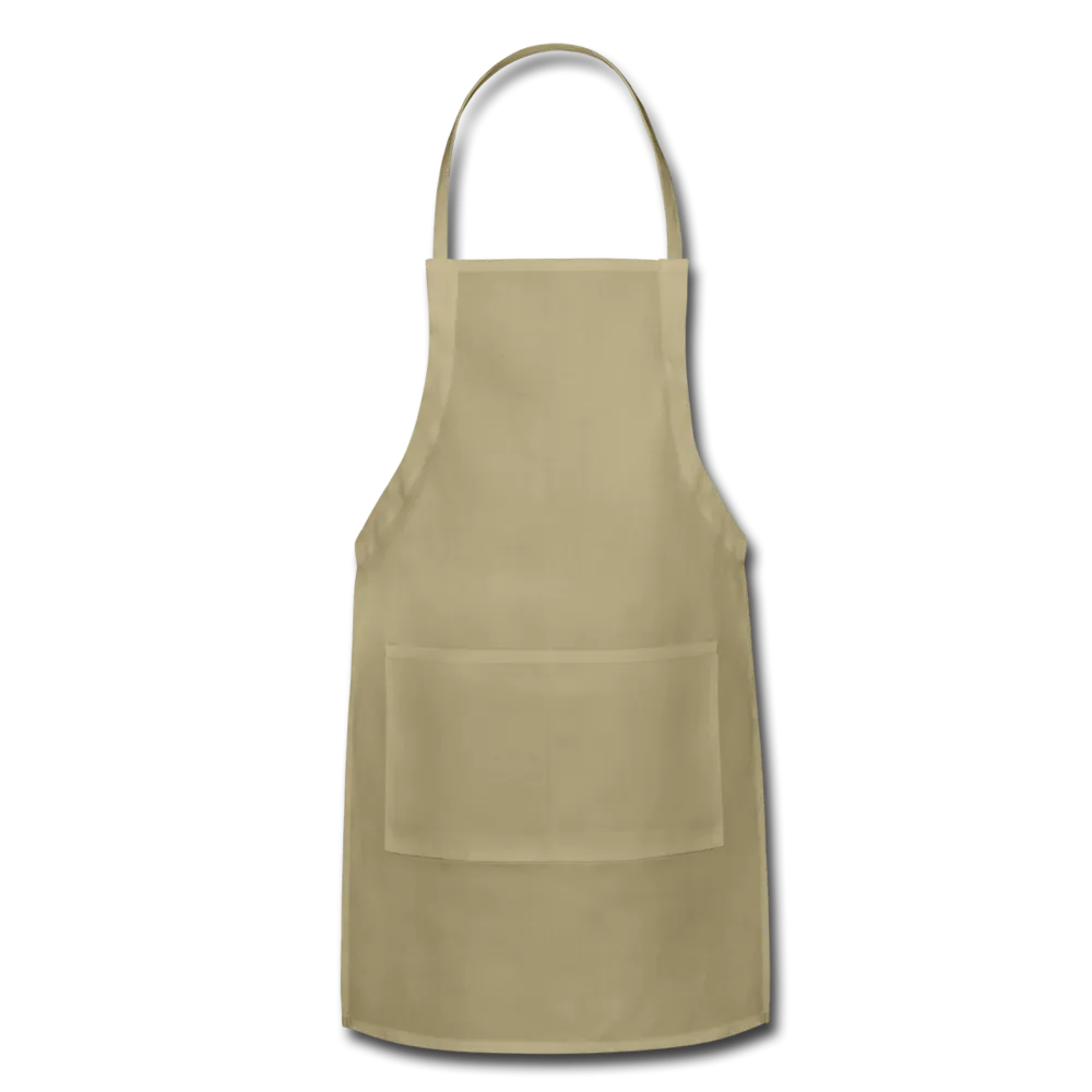 Adjustable Apron (Personalize)