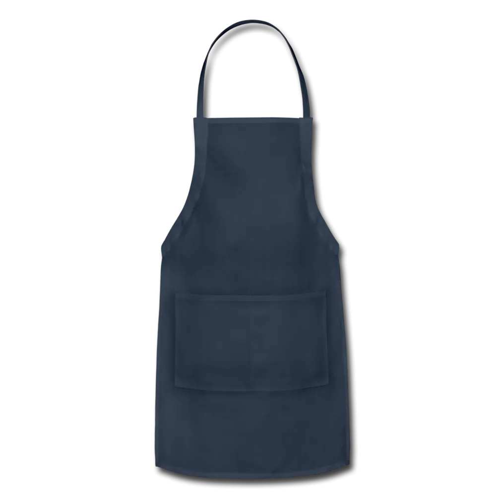 Adjustable Apron (Personalize)