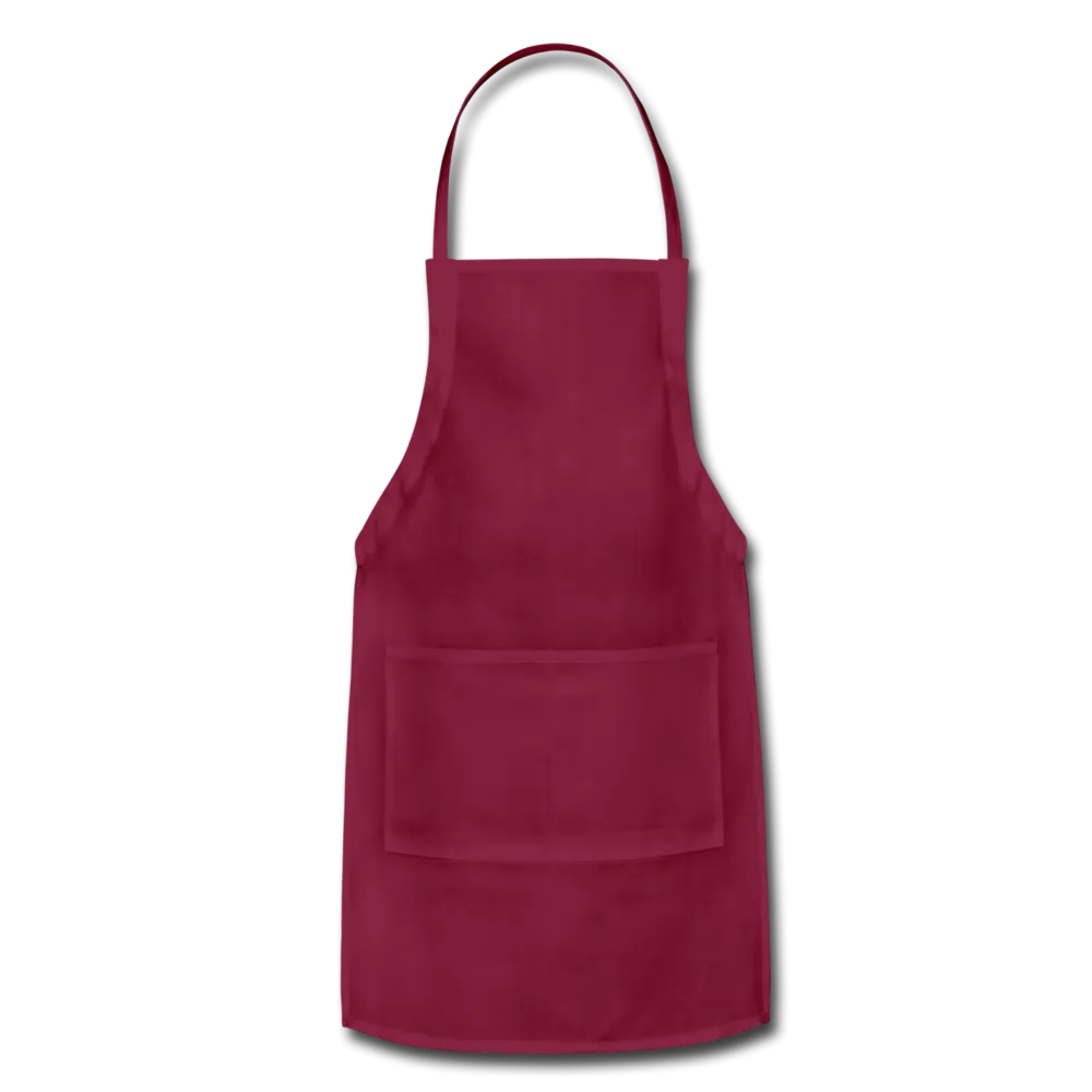 Adjustable Apron (Personalize)