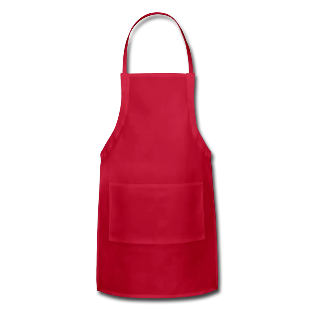 Adjustable Apron (Personalize)