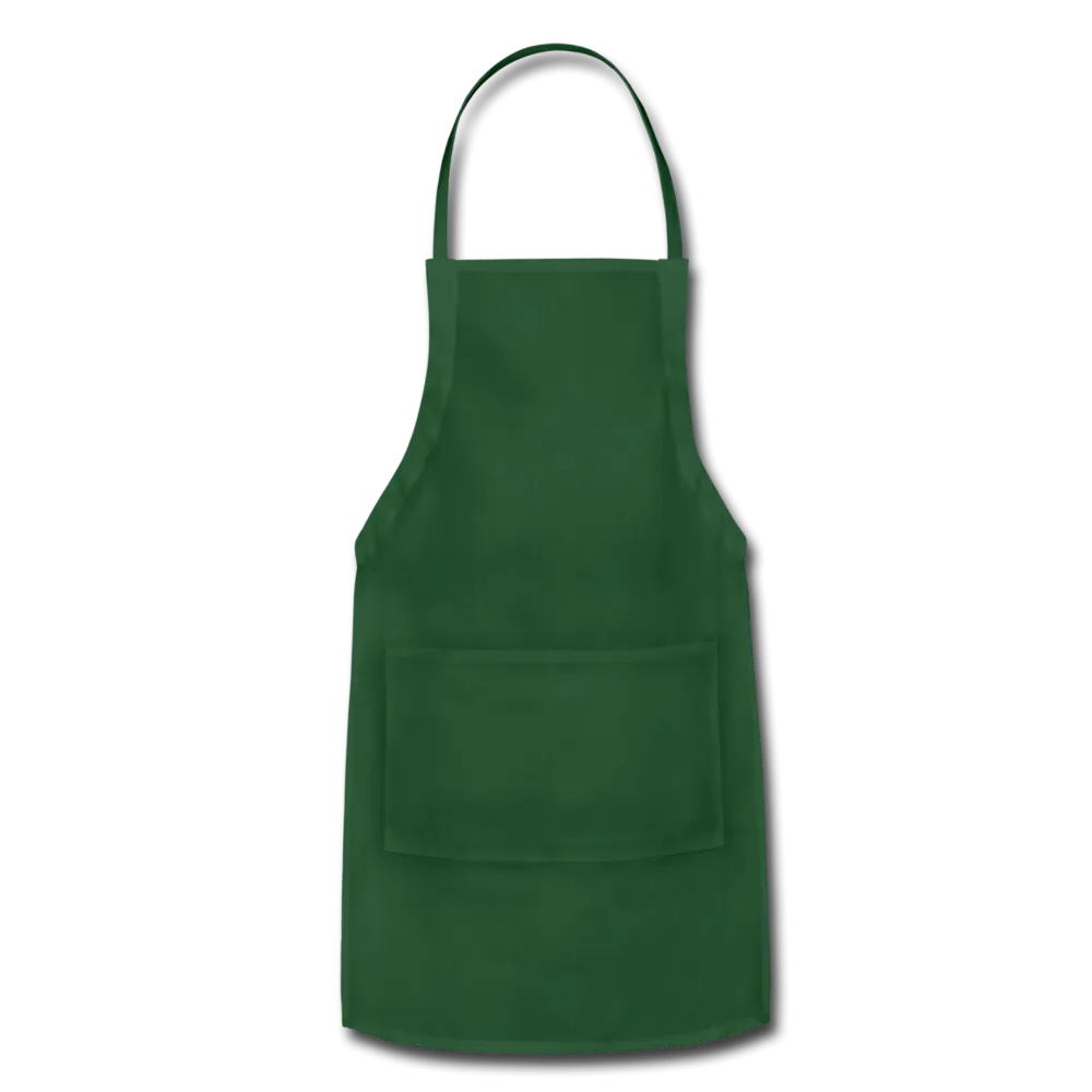 Adjustable Apron (Personalize)