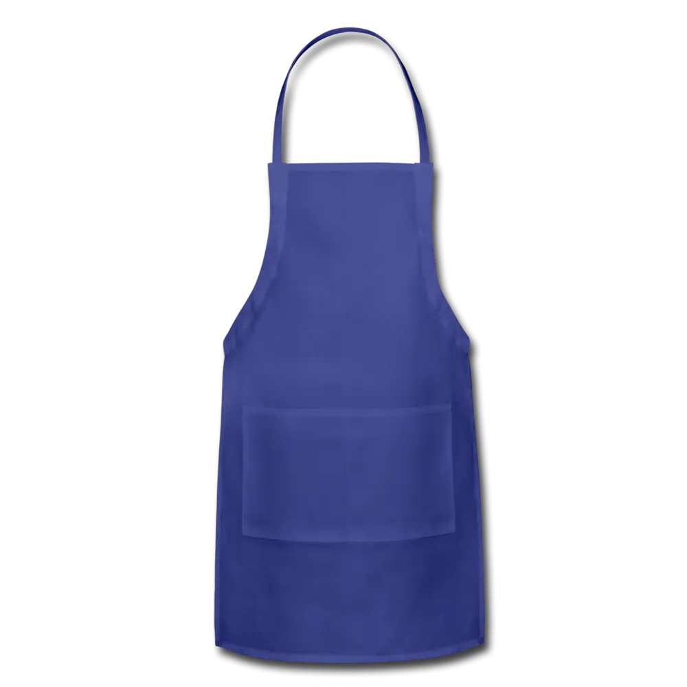 Adjustable Apron (Personalize)