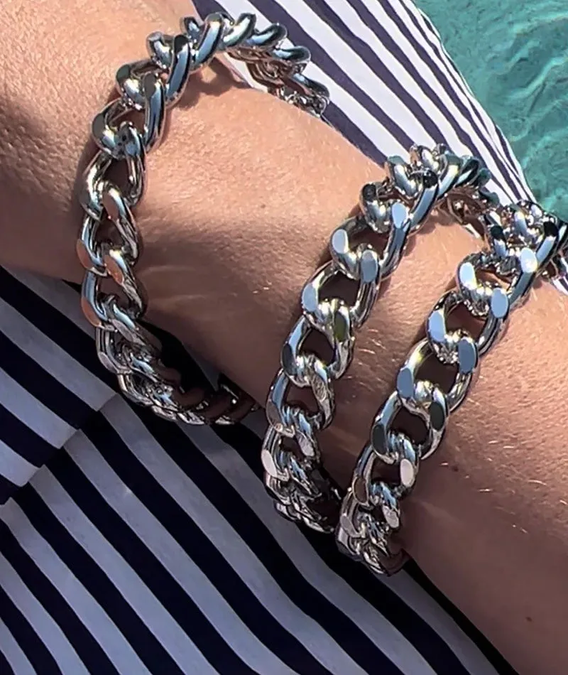 Alberta Chain Bangle
