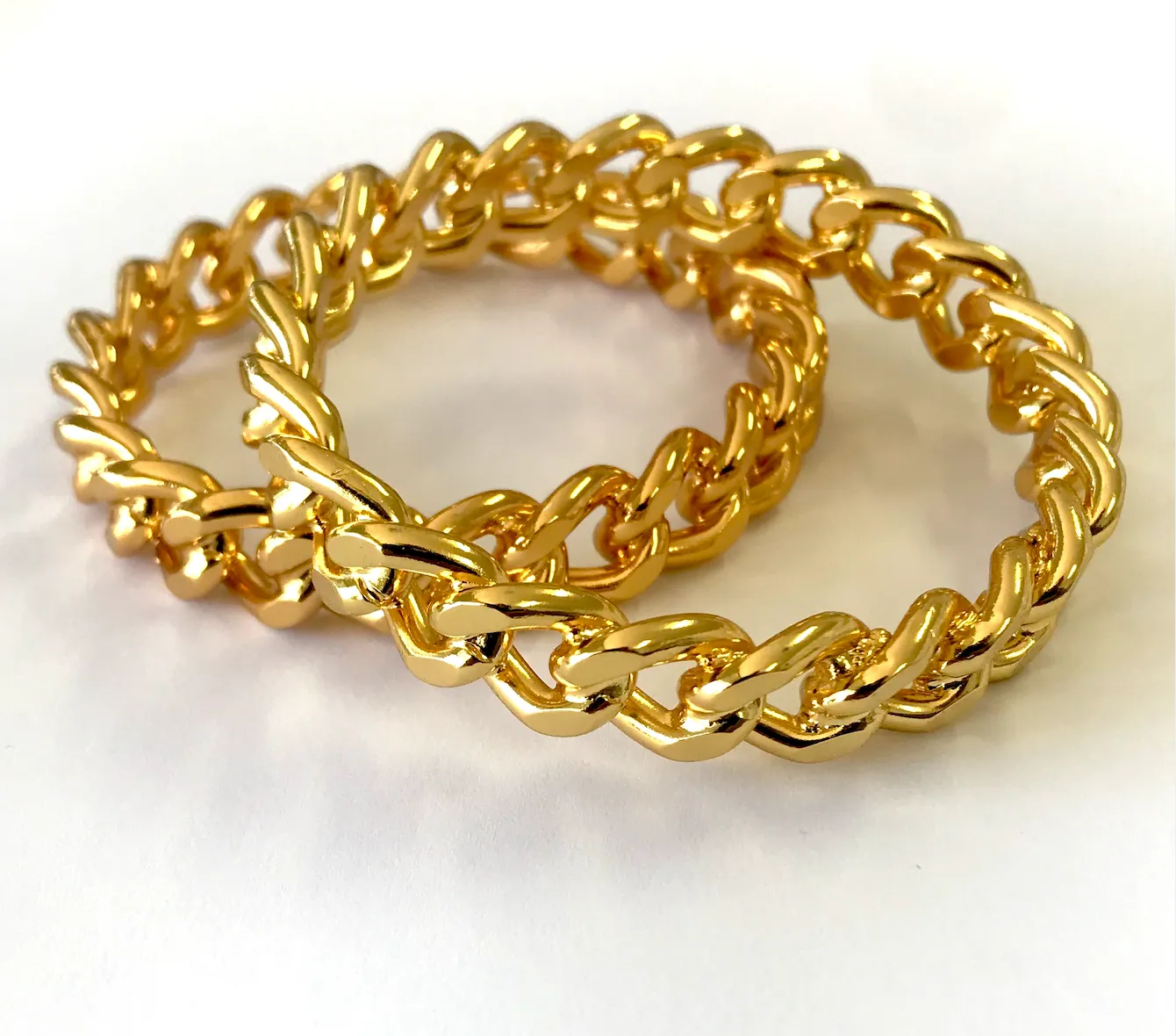Alberta Chain Bangle