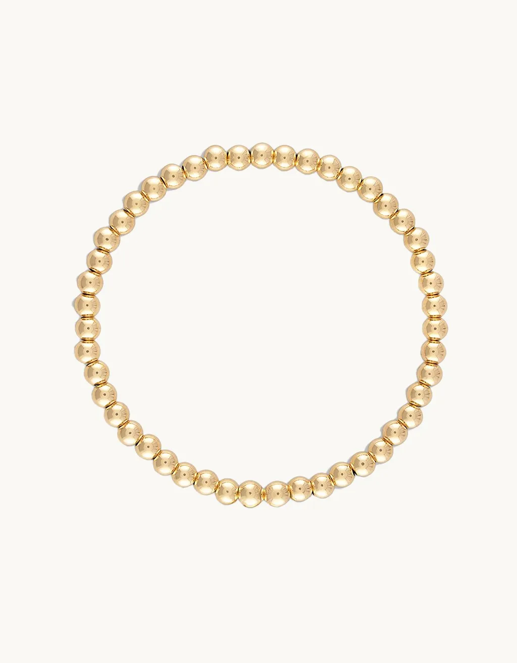 alexa leigh 4mm ball bracelet