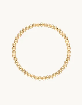 alexa leigh 4mm ball bracelet