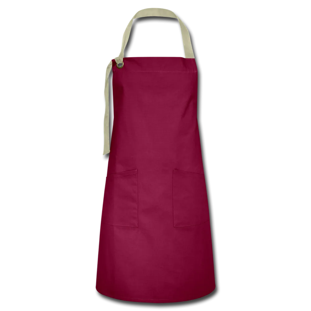 Artisan Apron (Personalize)