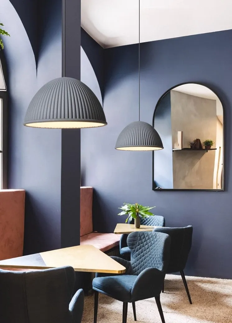 Ascot Minimalist Modern Pendant Light