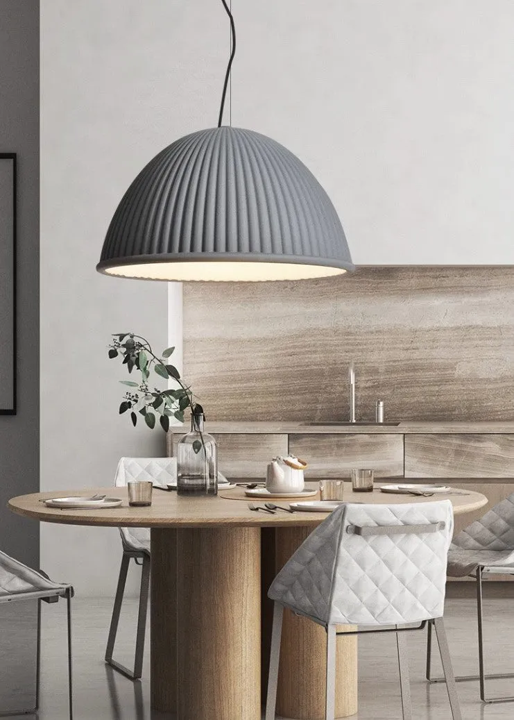 Ascot Minimalist Modern Pendant Light