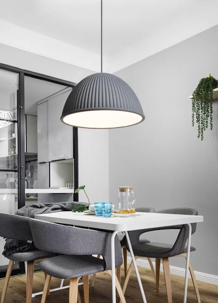 Ascot Minimalist Modern Pendant Light