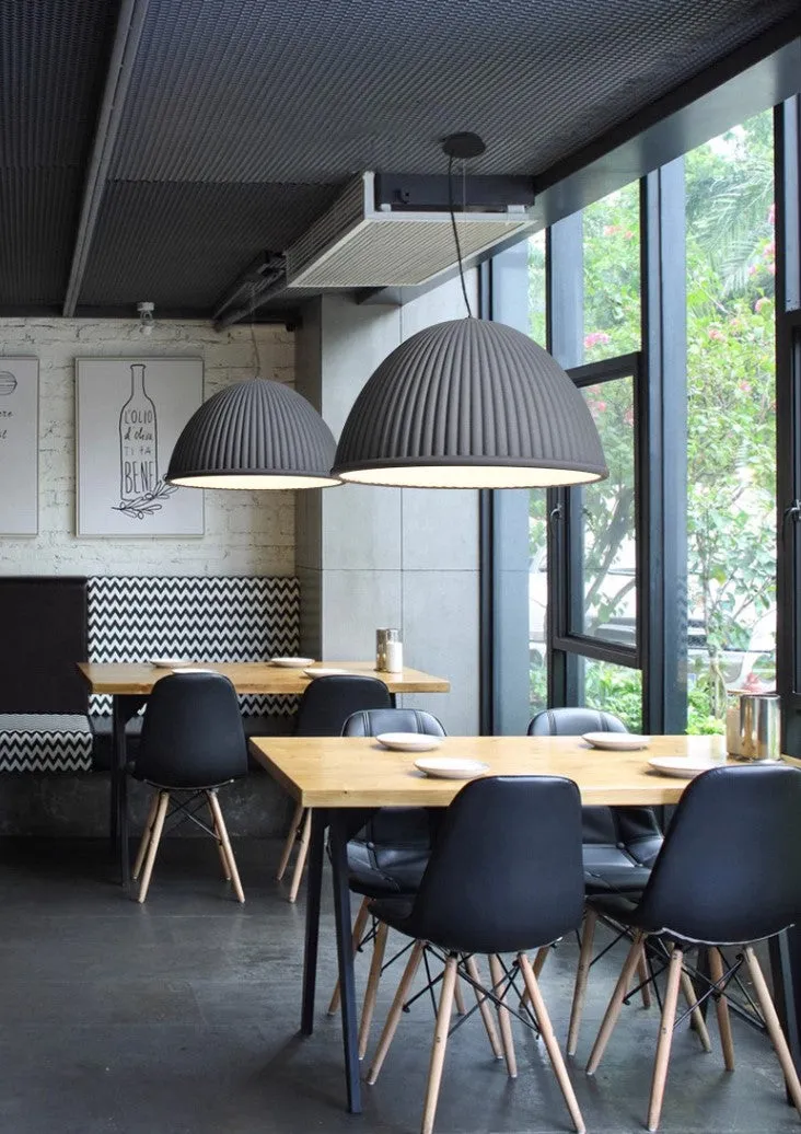 Ascot Minimalist Modern Pendant Light