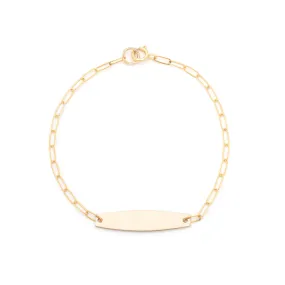 Bar Connector Bracelet | Goldfill