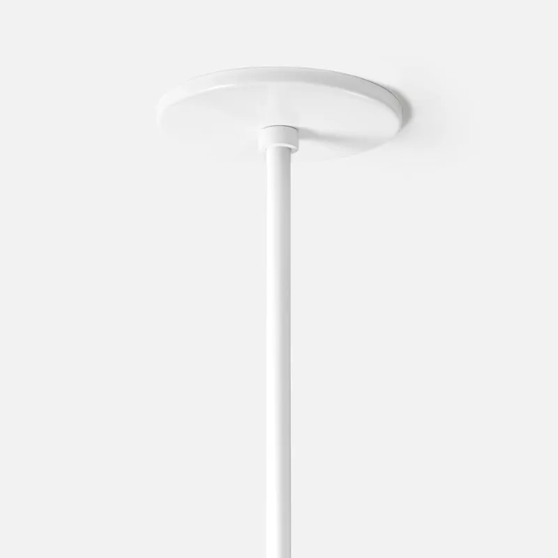 Barbell Linear Pendant Light