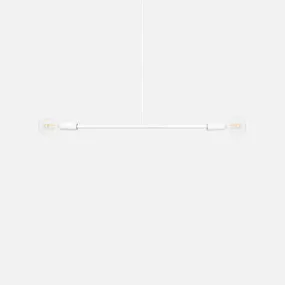 Barbell Linear Pendant Light