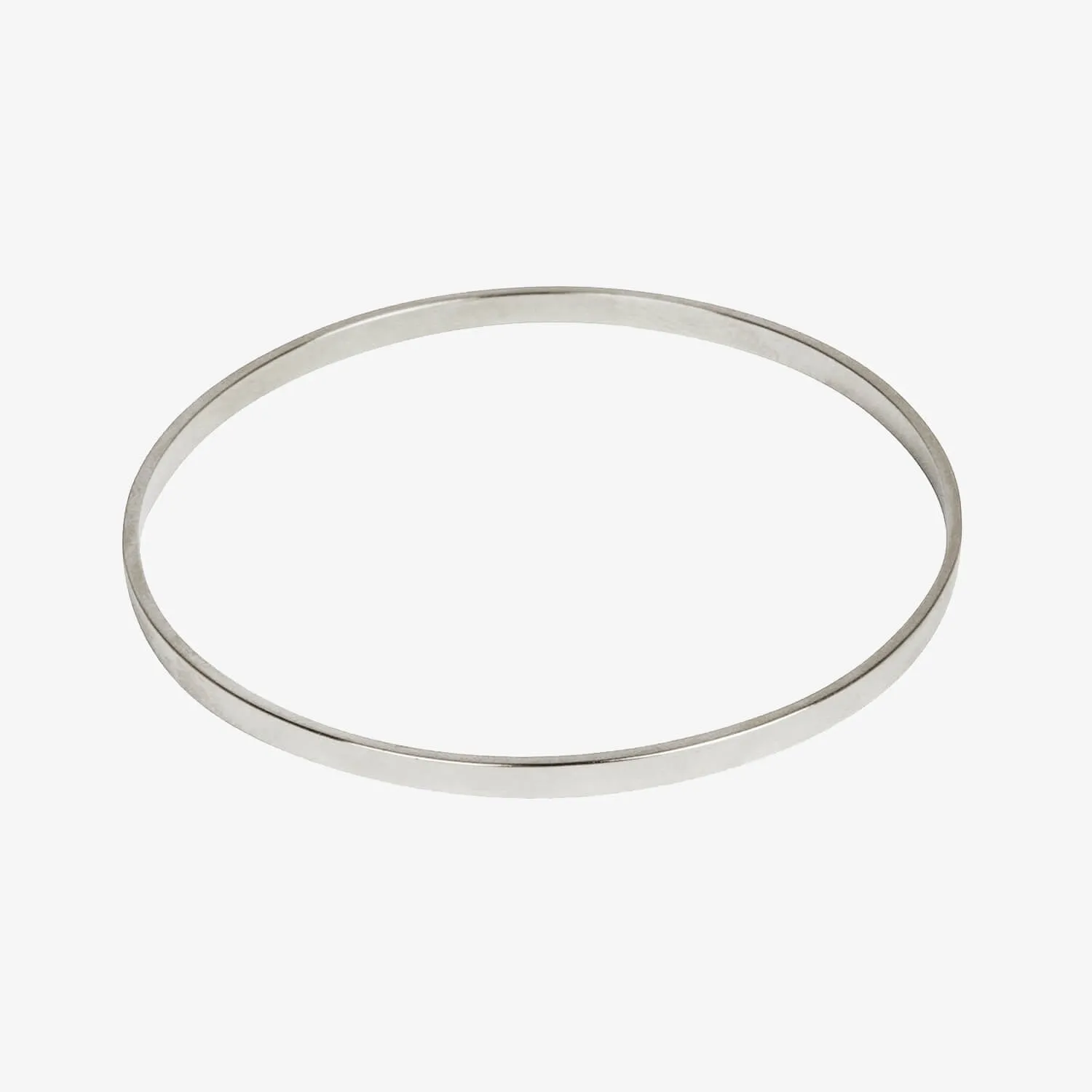 Basic Bangle Silver