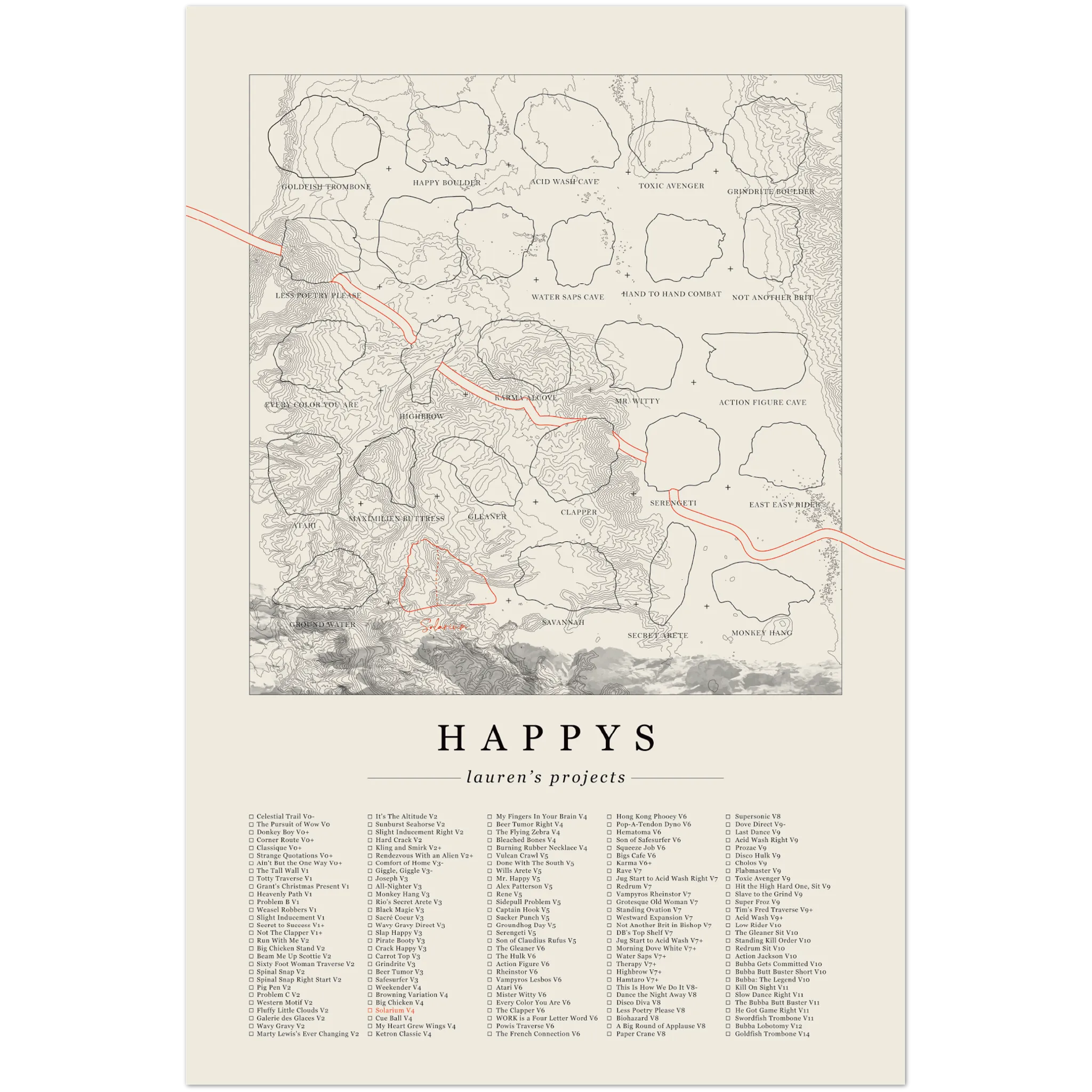 Bishop - Happys