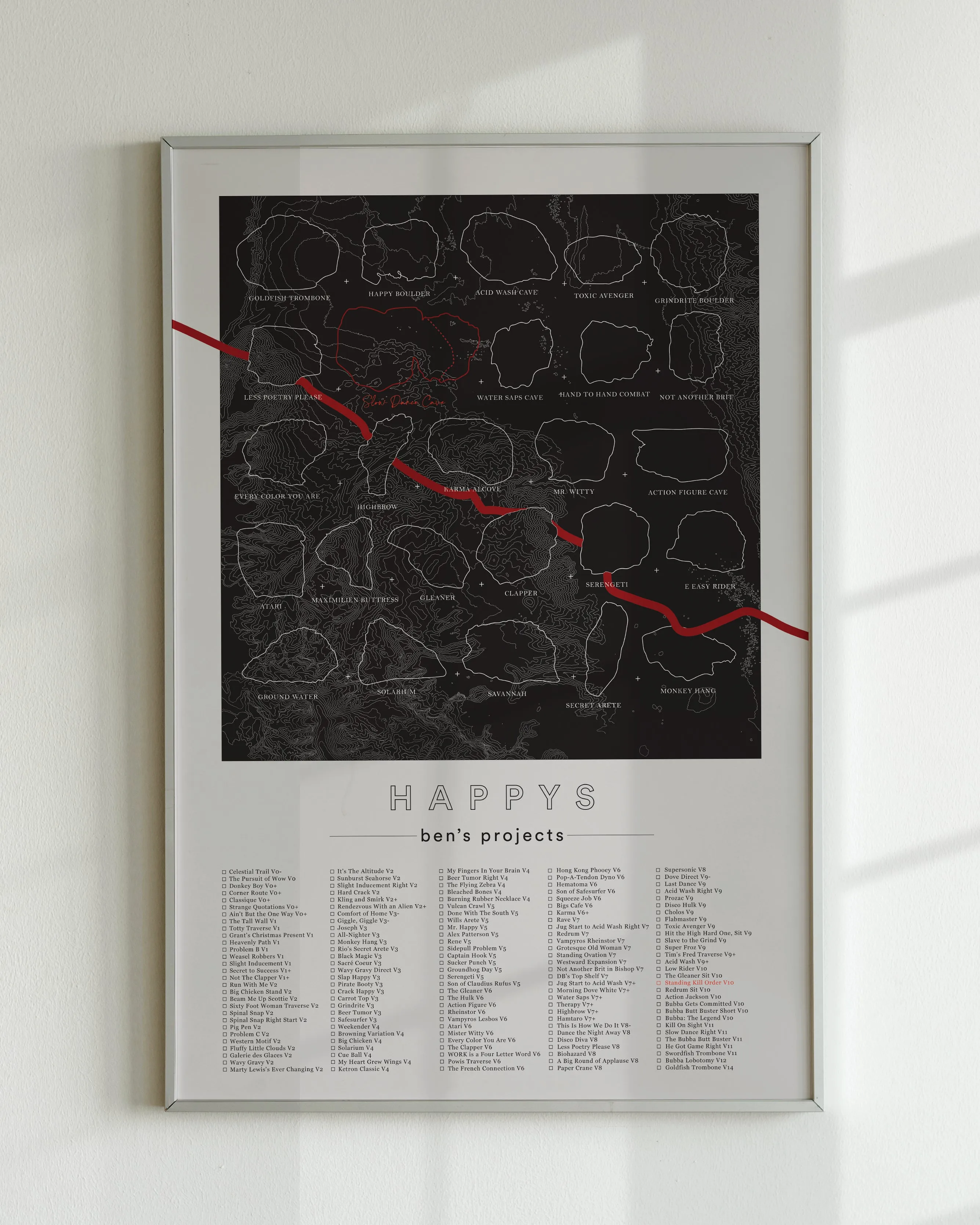 Bishop - Happys