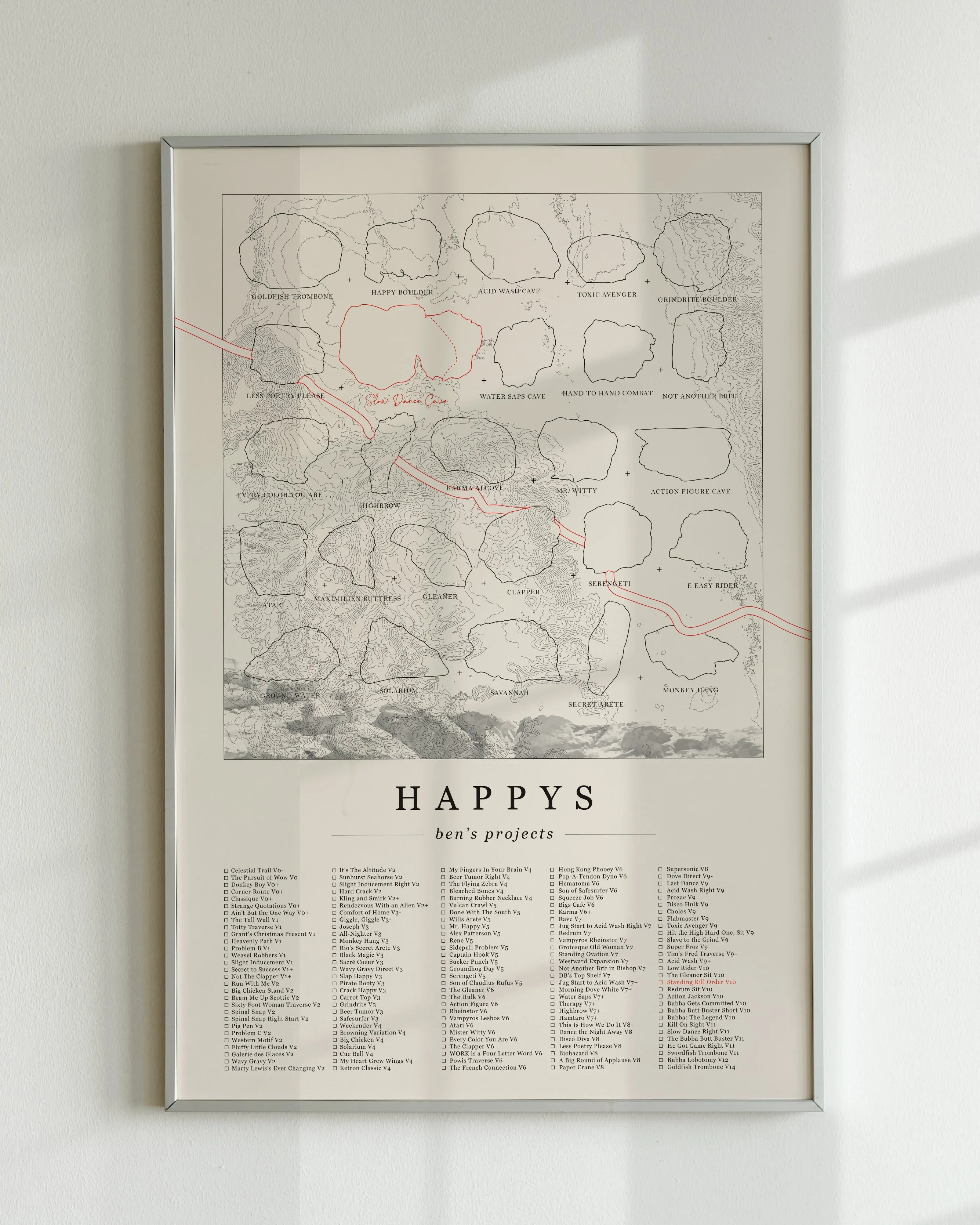 Bishop - Happys