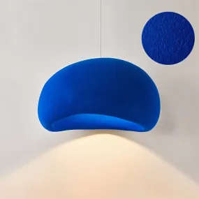 Blue Shibui Pendant Light - Open Box