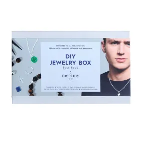 Boys Bead Box Nr 13 - den første box dedikeret til drengene
