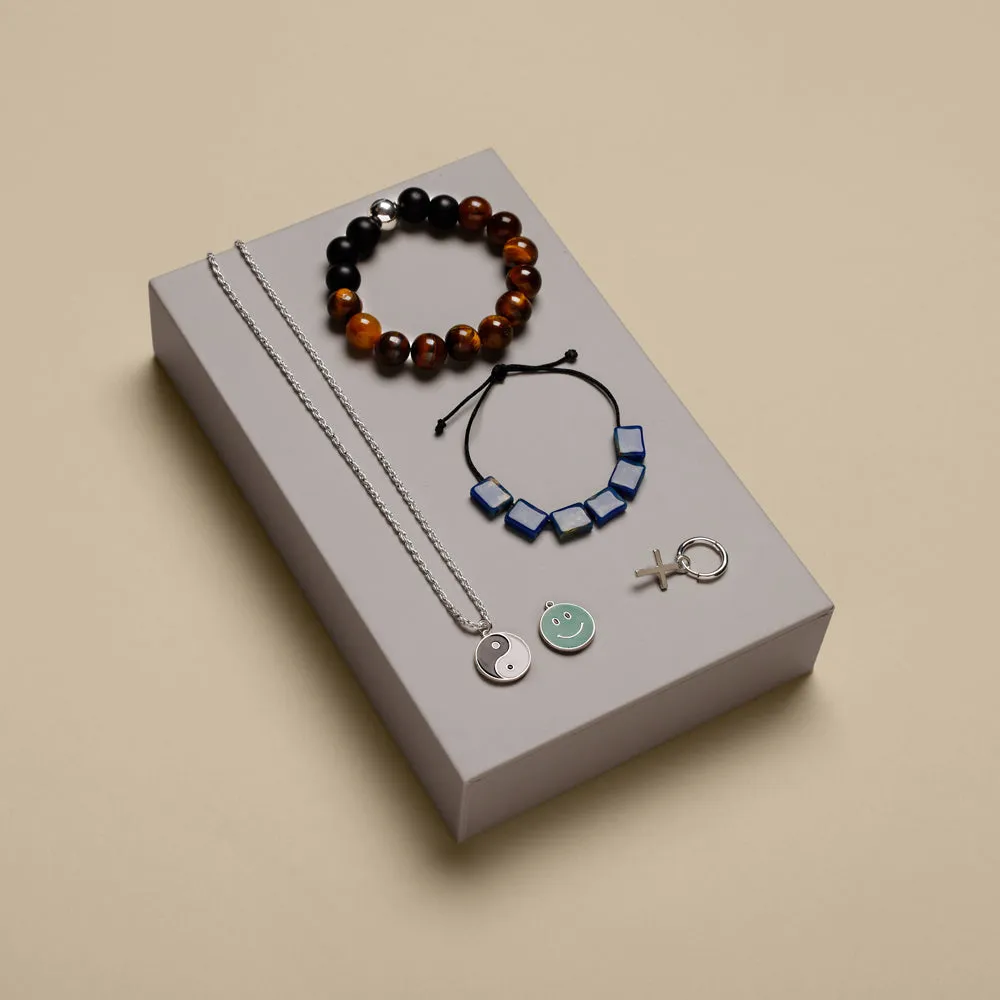 Boys Bead Box Nr 13 - den første box dedikeret til drengene
