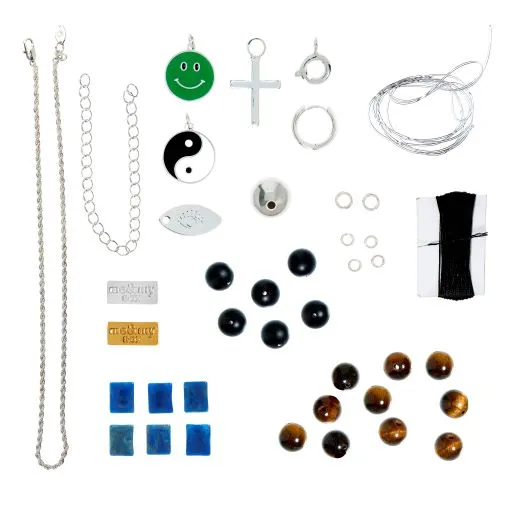 Boys Bead Box Nr 13 - den første box dedikeret til drengene