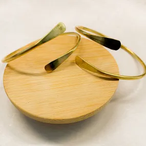 Brass Bangle