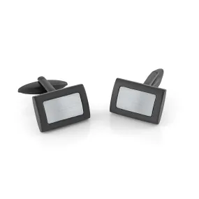 Brushed Cufflinks