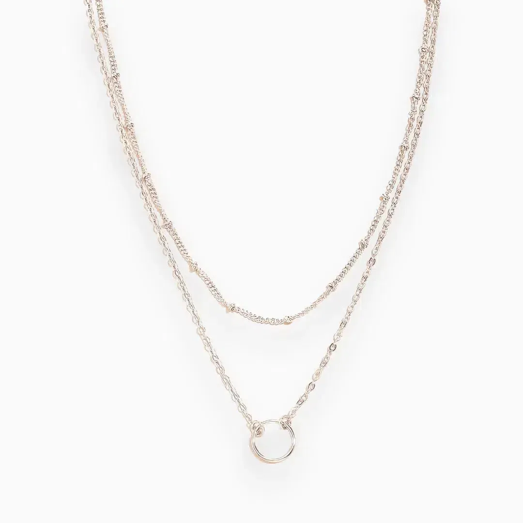 Celestia – Boho-inspired design – Necklace