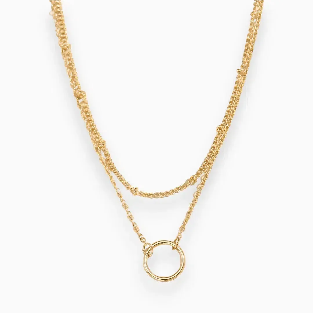 Celestia – Boho-inspired design – Necklace