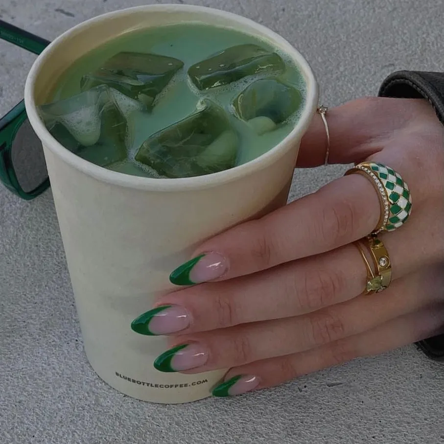 Checker Dome Ring