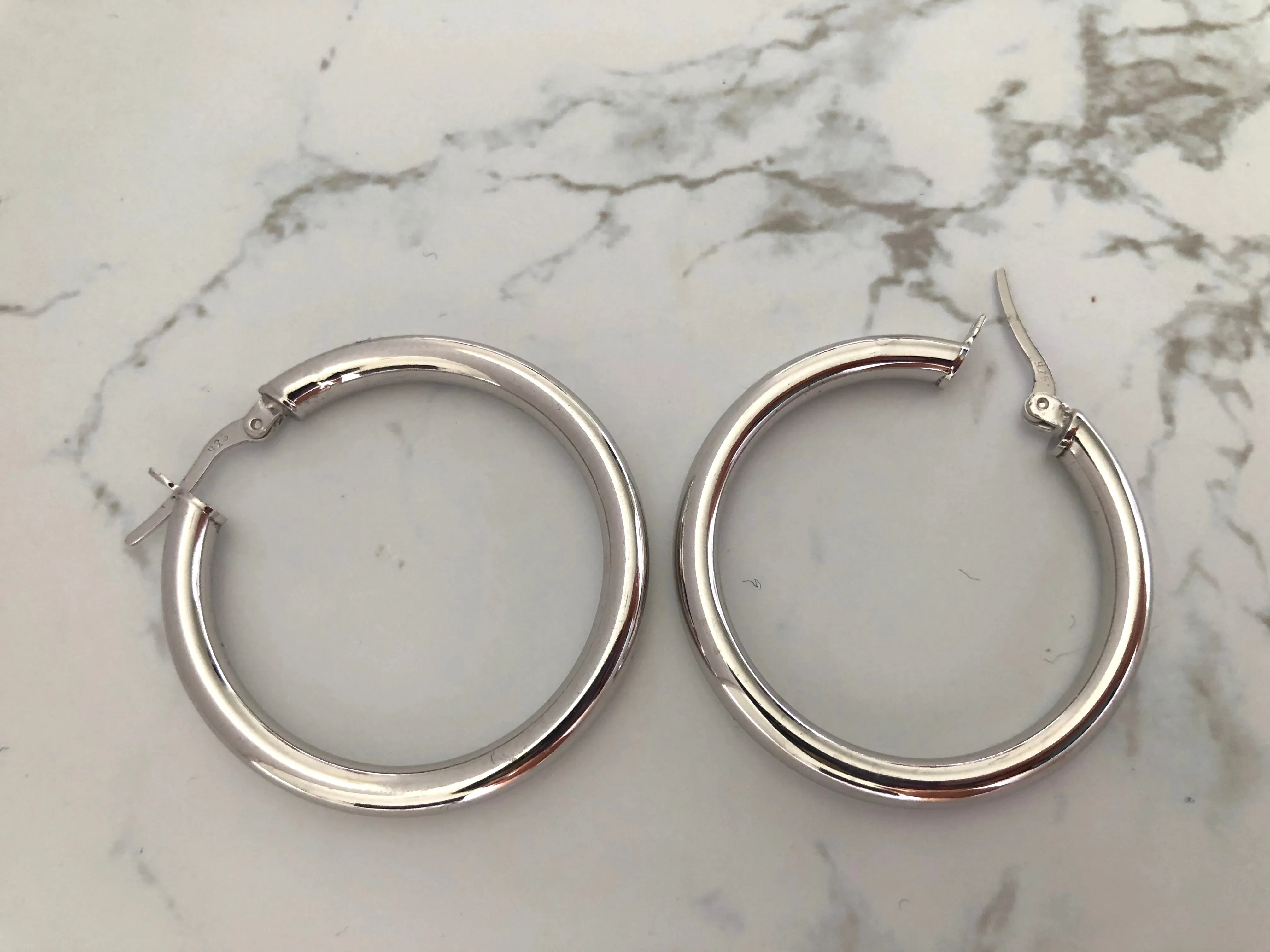 Classic Hoops
