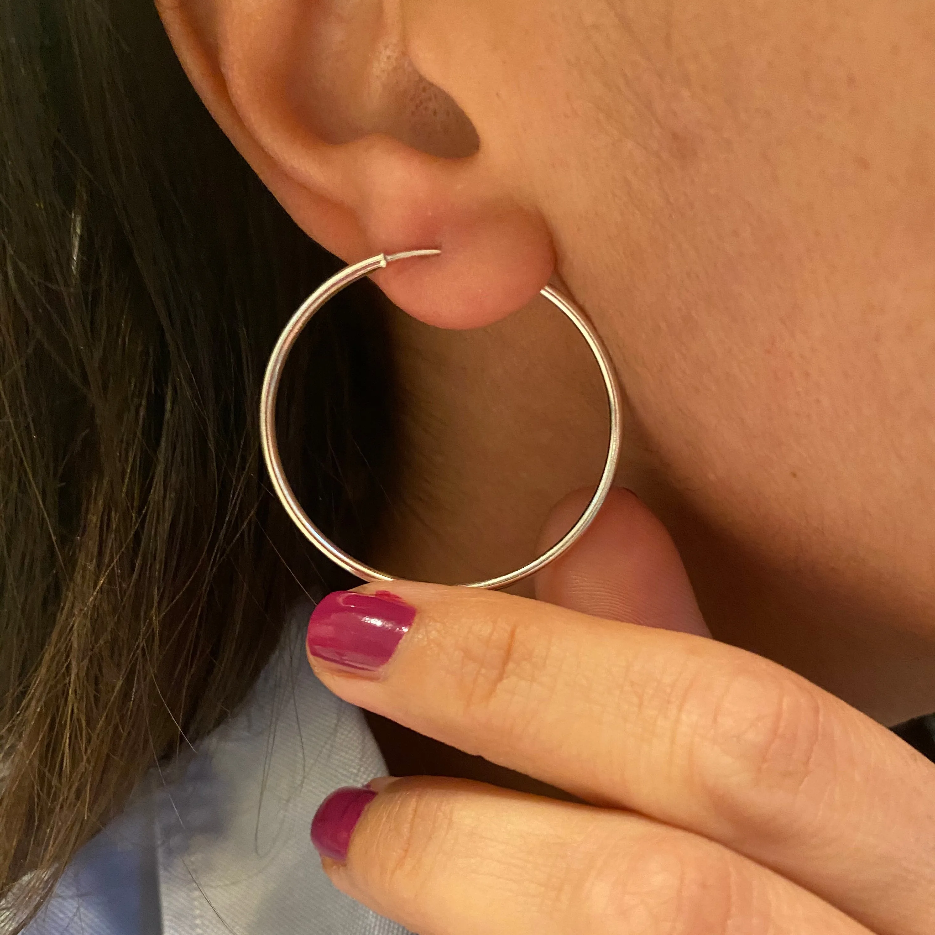 Classic Hoops