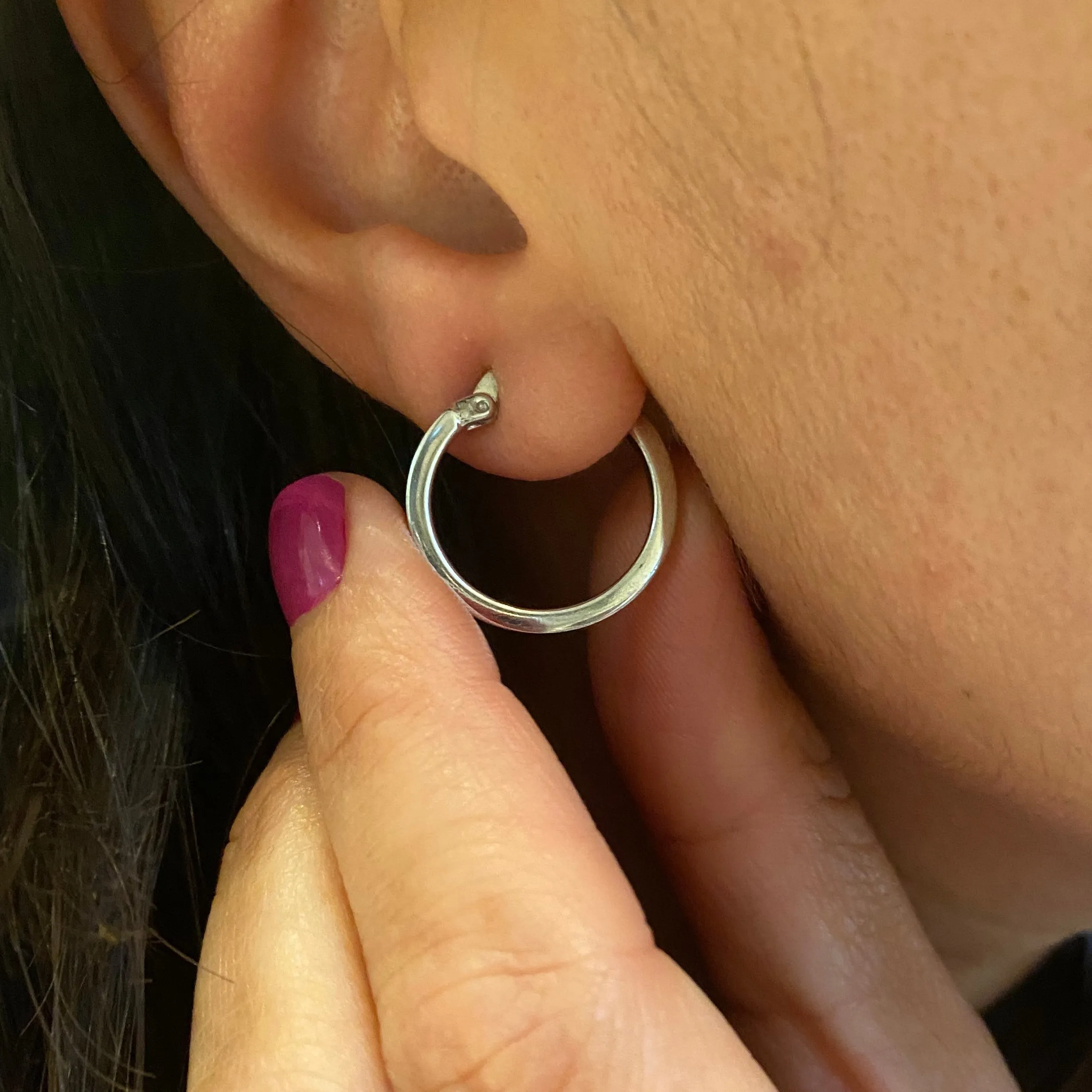 Classic Hoops