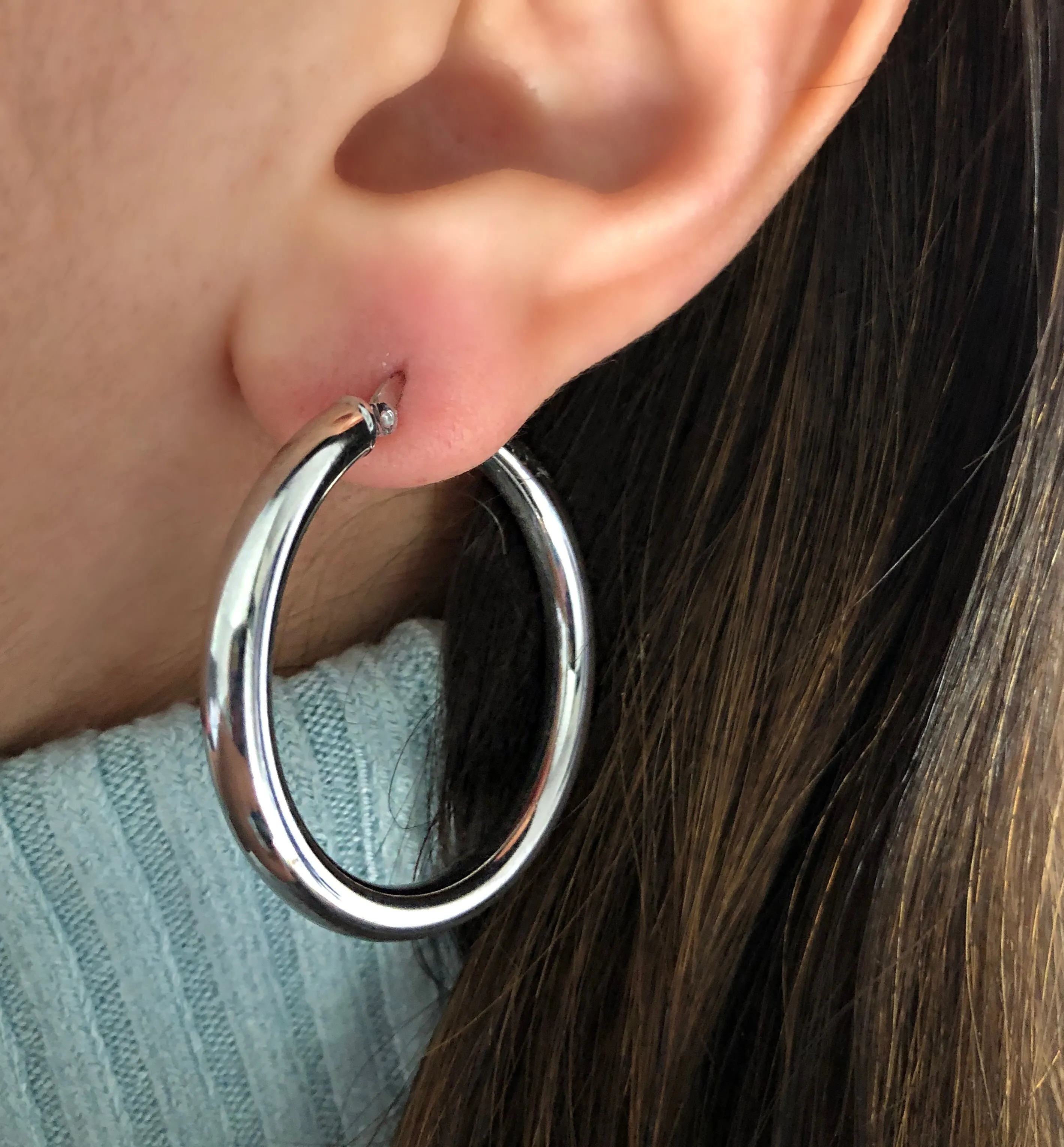 Classic Hoops