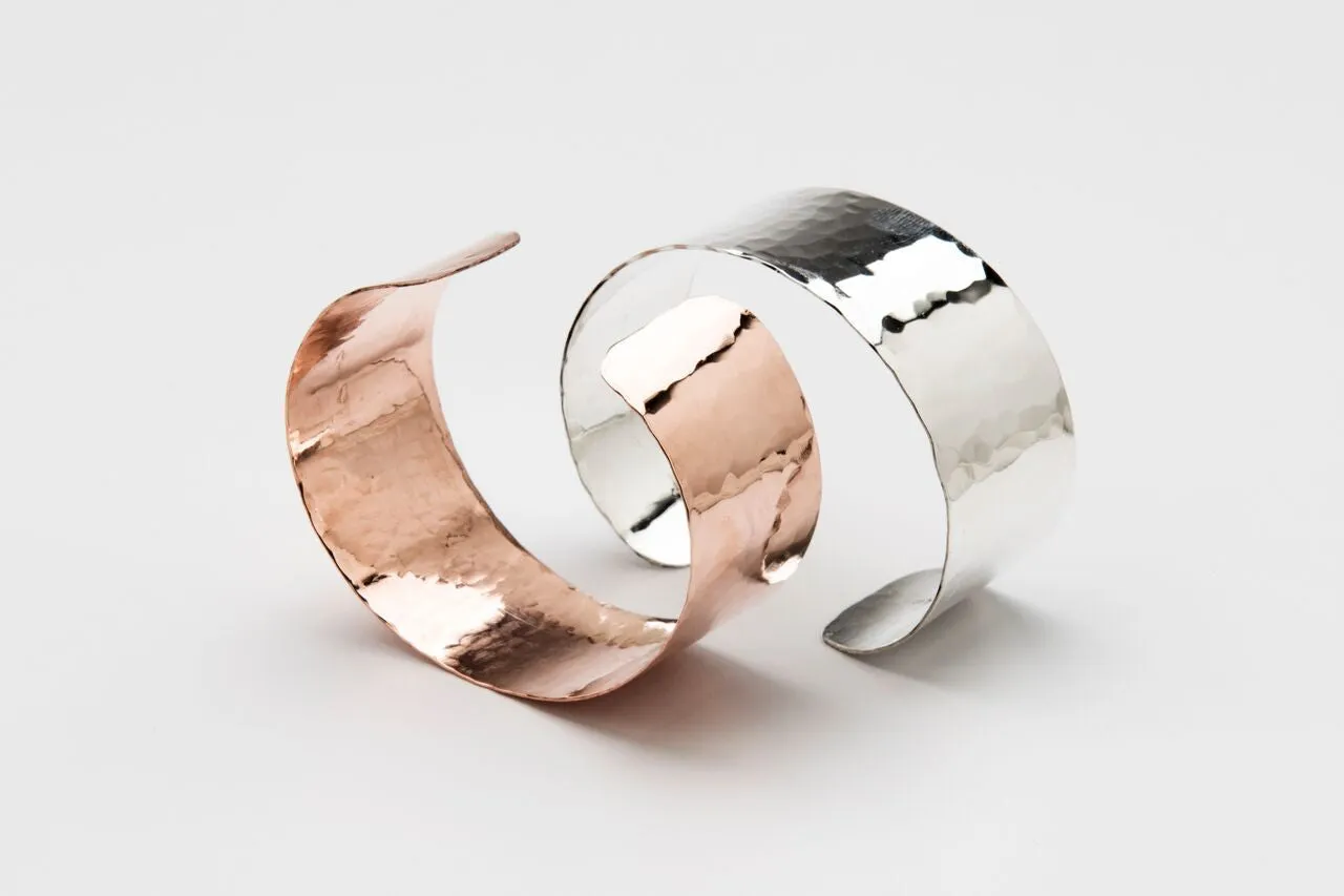 Copper Cuff Bracelet