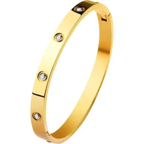 Crystal   Roman Numeral Bracelets