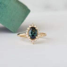 Customizable Eloise Setting