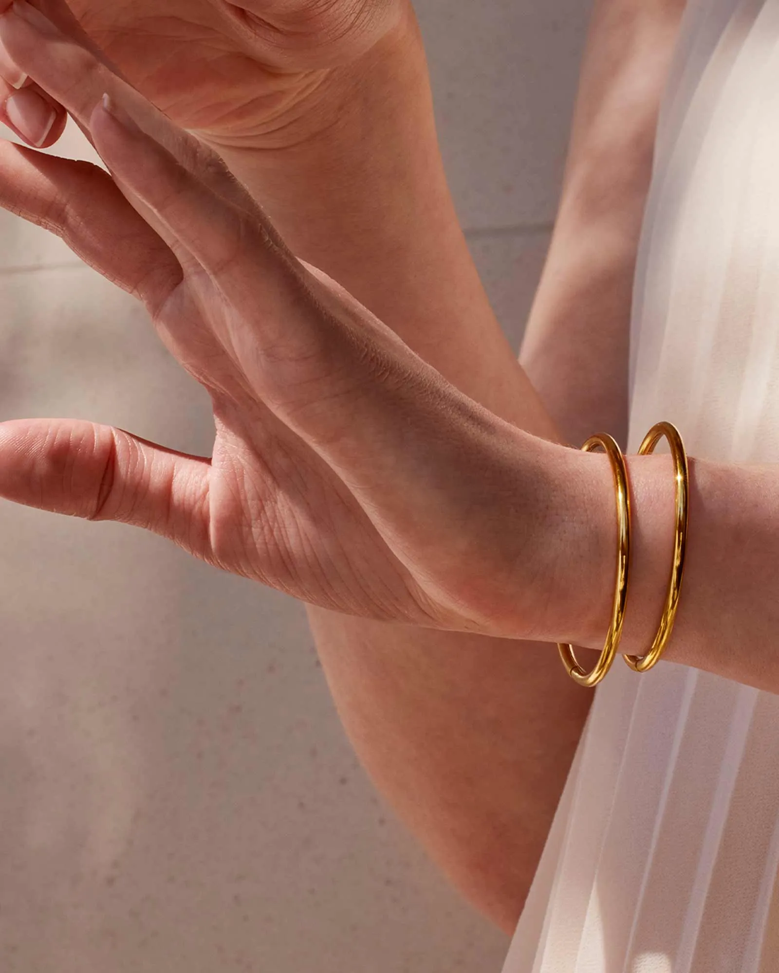 Dane Bangle Set