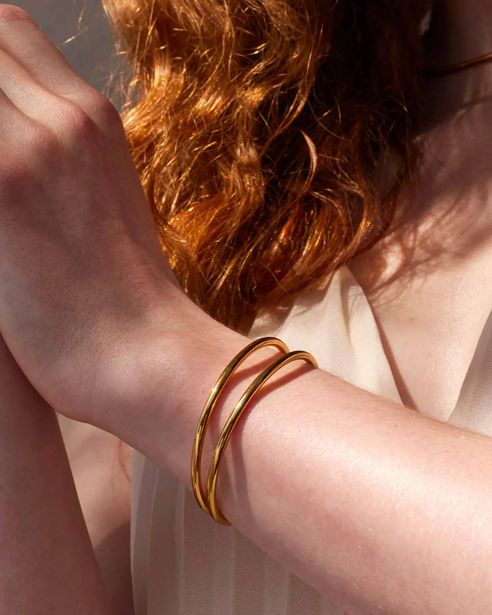 Dane Bangle Set